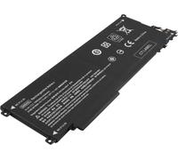 Avizar, Batterie intégrée pour HP Zbook x2 G4 DN04XL Li-Polymer 15,4V 4540mAh, Noir