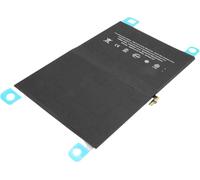 Avizar, Batterie intégrée pour iPad Pro 9,7" A1664 Li-Polymer 3,82V 7306mAh, Noir