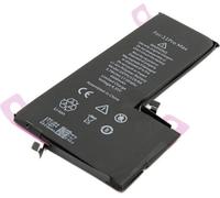 Avizar, Batterie iPhone 11 Pro Max 3,79 V 4500 mAh Li-Polymer (Ref 616-00651), Noir