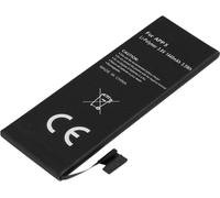 Avizar, batterie iPhone 5 3,8 V 1440 mAh Li-Polymer, noir