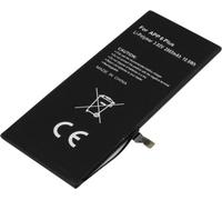 Avizar, batterie iPhone 6 Plus 3,82 V 2865 mAh Li-Polymer, noir