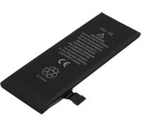 Avizar, batterie iPhone SE 2016 3,82 V 1950 mAh Li-Polymer, noir