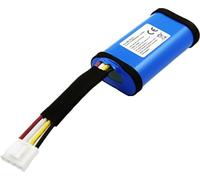Avizar, batterie JBL Flip 5 haut-parleur 3,7 V 5200 mAh Li-Ion, bleu