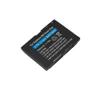 Avizar Batterie Li-ion 1000mAh pour Smartphone ZTE P752D Noir