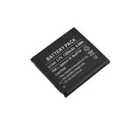 Avizar Batterie Li-ion 1300mAh pour Smartphone LG Optimus 3D Max Noir
