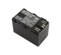 Batterie Li-Ion 14.4V pour Caméra Compatible Canon BP-A30 3.35A 48.2W Noir