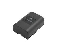 Avizar Batterie Li-ion 1400mAh pour Caméscope pour Samsung SC-D20 7.2V Noir
