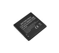 Avizar Batterie Li-ion 1500mAh pour Smartphone pour Samsung GT-i9070 Noir