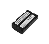 Batterie Li-ion 2200mAh pour Caméscope Panasonic AG-EZ1 7.2V Noir