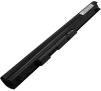 Avizar, Batterie Li-Ion 2600mAh 14,8V pour ordinateur portable HP Pavilion TouchSmart 14 15, noir