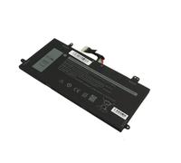 Batterie Li-ion 2760mAh pour PC Portable Dell Latitude 5285 11,4V Noir