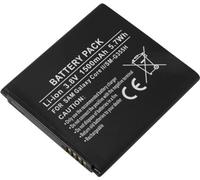Avizar, batterie Li-Ion 3.8 V 1500mAh compatible Galaxy Core 2/SM-G355H - idéal,