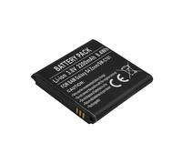 Avizar Batterie Li-ion 3.8 V 2200mAh compatible Galaxy S4 Zoom SM-C101 Noir