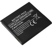 Avizar, batterie Li-Ion 3,85V 2200mAh Galaxy Xcover SM-G388 - endurance supplémentaire,