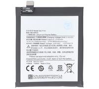 Avizar Batterie Li-ion 3.87V pour OnePlus 7T Compatible BLP743 Blanc