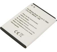 Avizar, Batterie Li-Ion 3.8V 1900mAh 7.2Wh pour TP-Link M7350 / TL-TR961 Routeur, Blanc