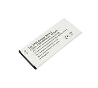 Avizar Batterie Li-ion 3.8V 2800mAh pour Samsung Note 4, NFC