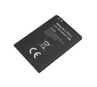 Avizar Batterie Li-ion 3.8V 3100mAh pour Smartphone LG G Pro 2 Noir