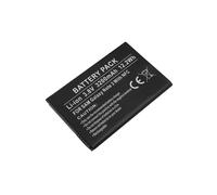 Avizar Batterie Li-ion 3.8V 3200mAh avec NFC pour Samsung Galaxy Note 3 Noir