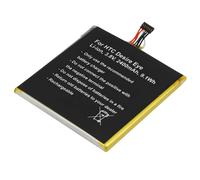 Avizar Batterie Li-ion 3.8V pour HTC Desire Eye 2400mAh Noir
