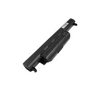 Batterie Li-ion 4400mAh pour PC Portable Compatible Asus K55 11.1V Noir