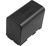 Avizar, Batterie Li-ion 6600 mAh pour caméscope Canon BP-945, noir