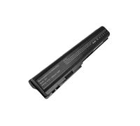Batterie Li-ion 6600mAh pour PC Portable Compatible HP 464058-251 14.8V Noir