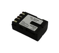 Avizar Batterie Li-ion 7.2V 1100mAh pour Caméscope JVC GR-D200A Noir