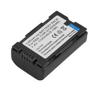 Avizar Batterie Li-ion 7.4V 1100mAh pour Caméscope Hitachi DZ-MV100E Noir