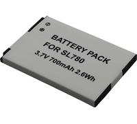 Avizar, Batterie Li-ion 700 mAh pour Gigaset SL780/SL785/SL78H Téléphone sans fil, Gris