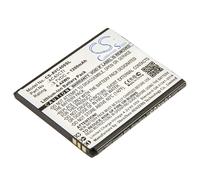 Avizar Batterie Li-ion pour Archos 40C Titanium 1200mAh Noir