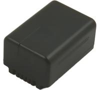 Avizar, Batterie Li-ion pour Panasonic HC-V110GK caméscope, Noir