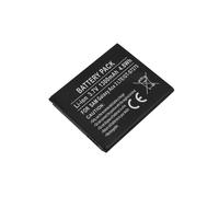 Avizar Batterie Li-ion pour Samsung Galaxy Ace 3 LTE 1300mAh Noir