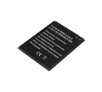 Avizar Batterie Li-ion pour Wiko Lenny 4 Plus Compatible Wiko 3913 3,8V Noir