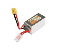 Avizar Batterie Li-Polymer 1.55A pour Drone FPV 4S 100C avec XT60 Plug 14.8V