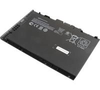 Avizar, Batterie Li-Polymer 14.8V 3400mAh pour HP EliteBook Folio 9470m, noir