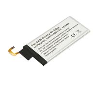 Avizar Batterie Li-Polymer 2600mAh pour Samsung Galaxy S6 Edge 3,85V Blanc