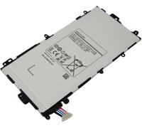 Avizar, Batterie Li-Polymer 3.75V 4600mAh 17.3Wh pour Samsung Galaxy Note 8.0 Tablet, Blanc / Noir