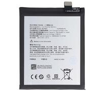 Avizar Batterie Li-Polymer 3,85V pour OPPO F9 Compatible BLP681 Blanc / Noir