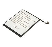 Avizar Batterie Li-Polymer 3,85V pour ZTE Nubia N2 4800mAh Blanc