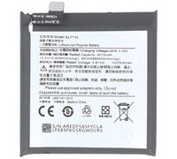 Avizar Batterie Li-Polymer 3.87V pour OnePlus 7T Pro Compatible BLP745 Noir