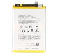 Avizar Batterie Li-Polymer 3.87V pour OPPO A38 et A58 Compatible BLPA19 Blanc
