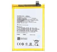 Avizar Batterie Li-Polymer 3,87V pour Realme 8i 5000mAh 19,35Wh Jaune