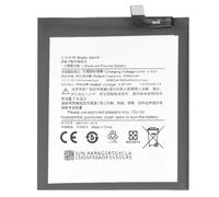 Avizar Batterie Li-Polymer 3,87V pour Xiaomi Mi 10 Lite 5G Compatible BM4R