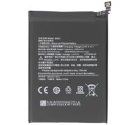 Avizar Batterie Li-Polymer 3,87V pour Xiaomi Redmi 9 4G Compatible BN62 Noir