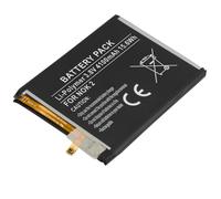 Avizar Batterie Li-Polymer 3,8V pour Nokia 2 4100mAh 15,6Wh Noir