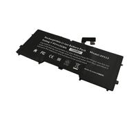 Batterie Li-Polymer 7430mAh pour PC Portable Dell XPS 13 Ultrabook 7.4V Noir