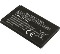 Avizar, batterie Li-Polymer BL-4C 3.7 V 750mAh pour Nokia 5100/6100 - fiable,