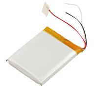Batterie Li-Polymer 3,7V pour Casque Compatible Marshall Major II 650mAh Avizar Gris Gris
