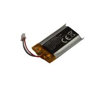 Batterie Li-Polymer pour Casque Sennheiser SDW 30 HS 3.7V 400mAh Gris
